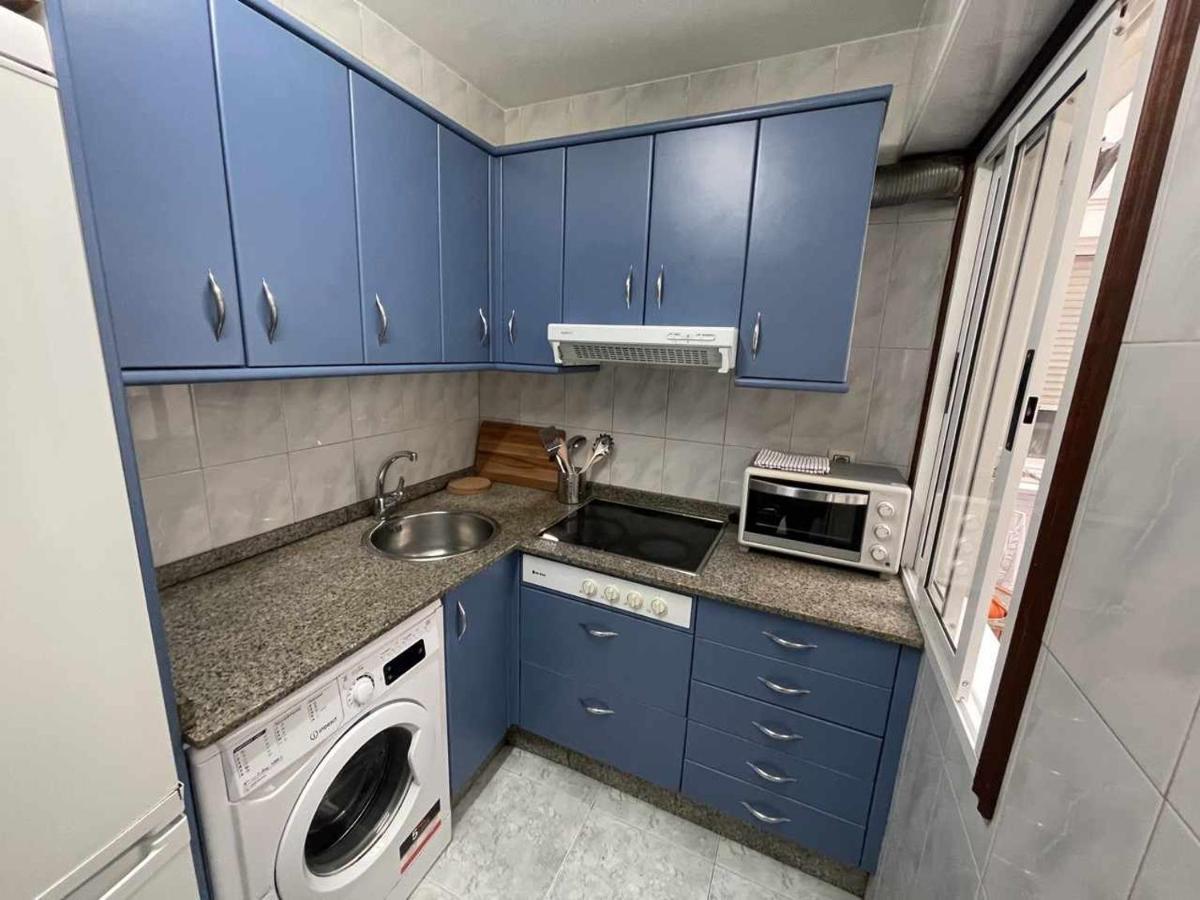 Apartamento Conchinas La Coruña Eksteriør bilde