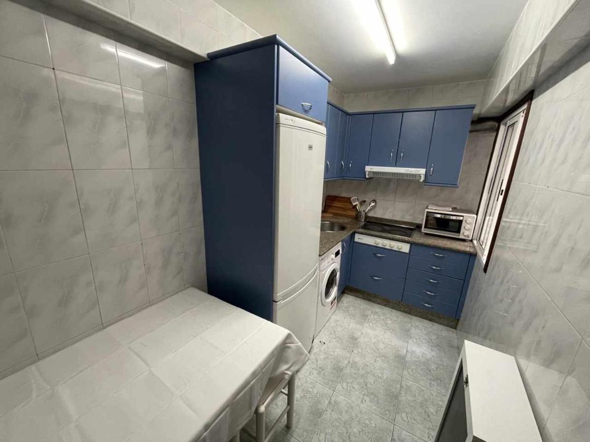 Apartamento Conchinas La Coruña Eksteriør bilde