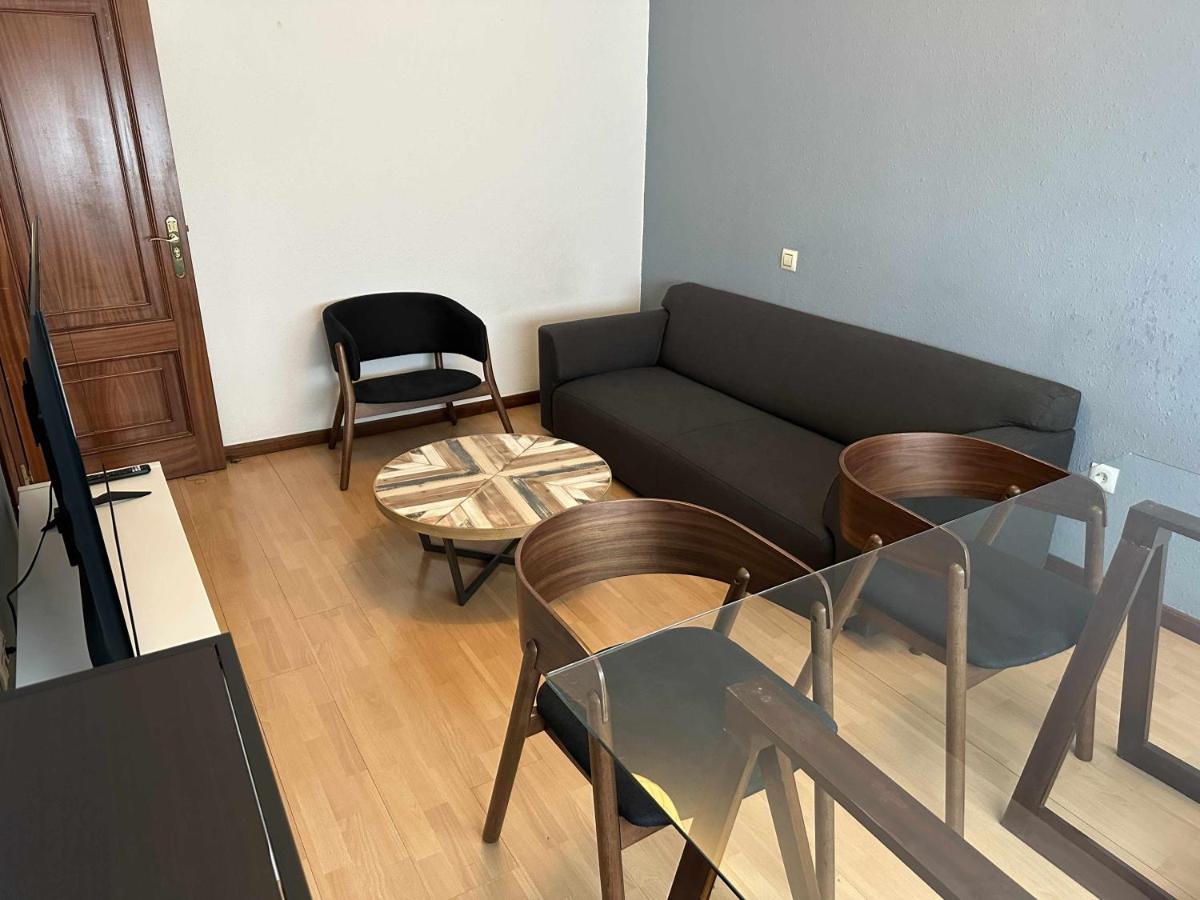 Apartamento Conchinas La Coruña Eksteriør bilde